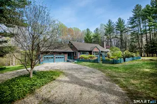 148 Old Redding Rd, Redding, CT 06896 - Photo 1