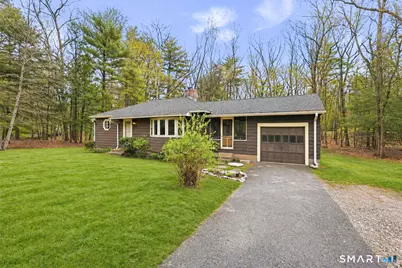 492 Bushy Hill Road, Simsbury, CT 06070 - Photo 1