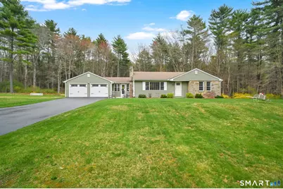 91 Old Monson Road, Stafford, CT 06076 - Photo 1