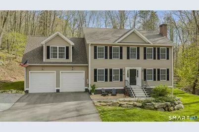 118 Rattling Valley Road, Deep River, CT 06417 - Photo 1