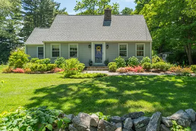 140 Dunk Rock Road, Guilford, CT 06437 - Photo 1