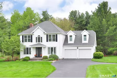7 Strawberry Fields Road, Granby, CT 06035 - Photo 1