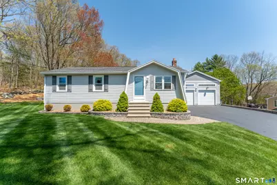 56 Thompson Hill Road, Thompson, CT 06255 - Photo 1