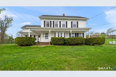 66 Leonard Road, Stafford, CT 06076 - Photo 1