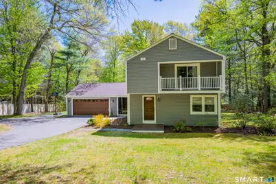 116 Canton Road, Granby, CT 06035 - Photo 1