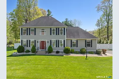 5 Ice Pond Road, Granby, CT 06035 - Photo 1