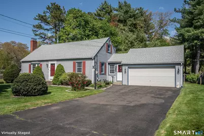 6 Birch Road, Granby, CT 06035 - Photo 1