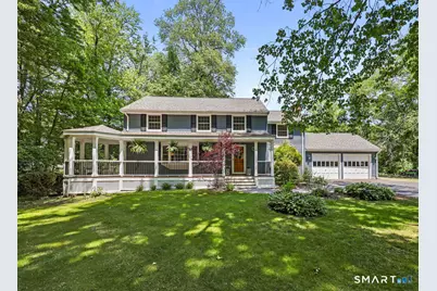 8 Ann Mar Lane, Simsbury, CT 06070 - Photo 1