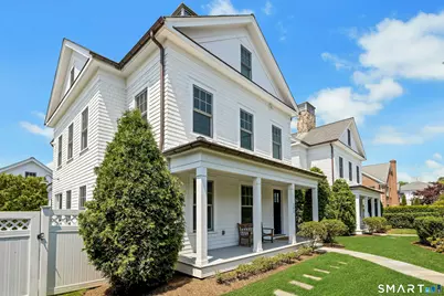 141 Park Street, New Canaan, CT 06840 - Photo 1