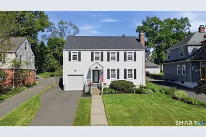 198 Auburn Road, West Hartford, CT 06119 - Photo 1