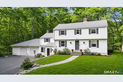 493 Valley Road, New Canaan, CT 06840 - Photo 1