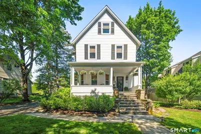 42 Hoyt Street, New Canaan, CT 06840 - Photo 1