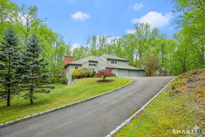 166 Godfrey Road East, Weston, CT 06883 - Photo 1