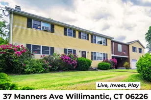 37 Manners Ave, Windham, CT 06226 - Photo 1