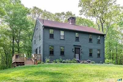 25 Dark Entry Road, Bethlehem, CT 06751 - Photo 1