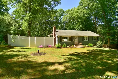 607 Old Post Road, Tolland, CT 06084 - Photo 1