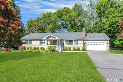 28 Ridgecrest Drive, Ridgefield, CT 06877 - Photo 1