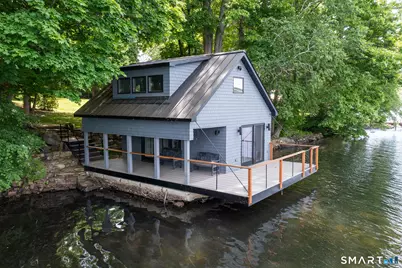 40 Arrow Point Road, Warren, CT 06777 - Photo 1