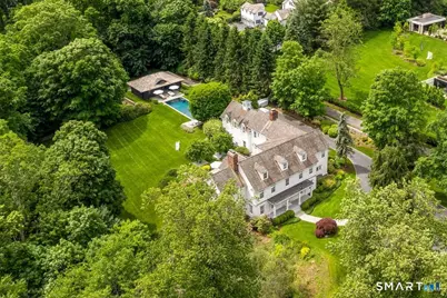 256 Country Club Road, New Canaan, CT 06840 - Photo 1