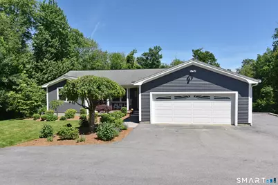 80 West Quasset Road, Woodstock Valley, CT 06281 - Photo 1