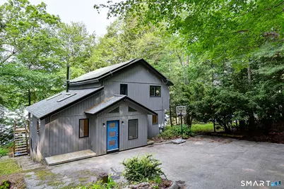 96 Indian Spring Road, Woodstock Valley, CT 06281 - Photo 1