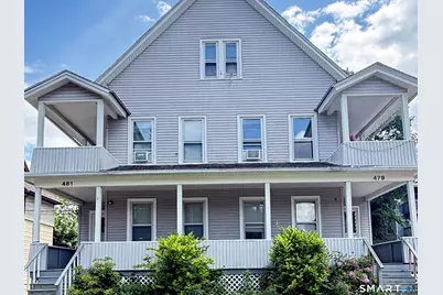 481 Park Street, New Britain, CT 06051 - Photo 1