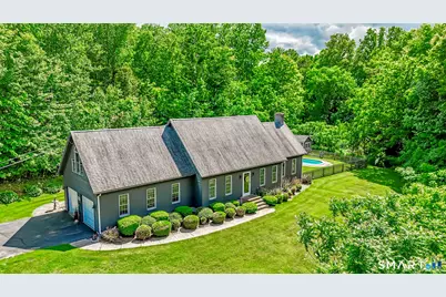 1159 River Boulevard, Suffield, CT 06078 - Photo 1