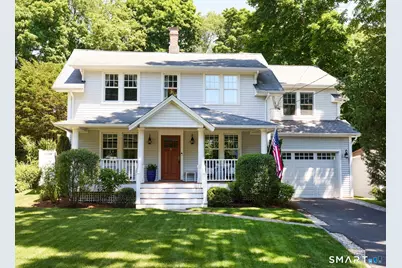 4 Raymond Place, Westport, CT 06880 - Photo 1