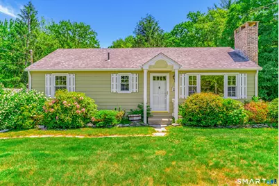 116 Morris Hubbard Road, Haddam, CT 06441 - Photo 1