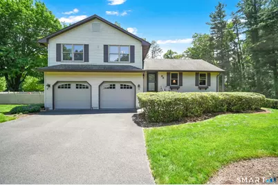 96 Woods Hollow Road, Suffield, CT 06093 - Photo 1