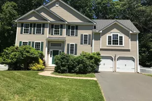 25 Meg Way, Windsor Locks, CT 06096 - Photo 1