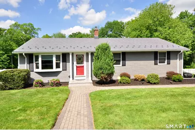 429 South Stone Street, Suffield, CT 06093 - Photo 1