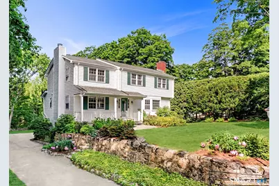917 Silvermine Road, New Canaan, CT 06840 - Photo 1