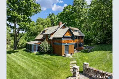 240 Umpawaug Road, Redding, CT 06896 - Photo 1