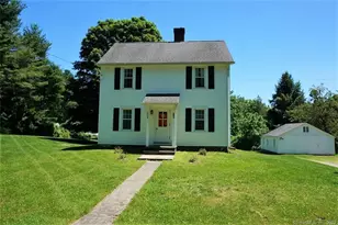 428 Salmon Kill Rd, Salisbury, CT 06039 - Photo 1