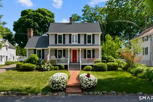 61 Raymond St, Darien, CT 06820 - Photo 1