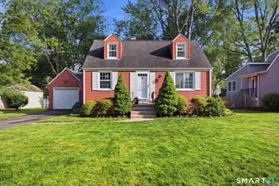 17 Hilltop Drive, West Hartford, CT 06107 - Photo 1