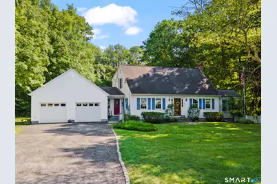 229 Woodstock Road, Woodstock Valley, CT 06281 - Photo 1
