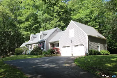208 Ingham Hill Road, Old Saybrook, CT 06475 - Photo 1