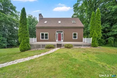 240 Wrights Mill Road, Coventry, CT 06238 - Photo 1
