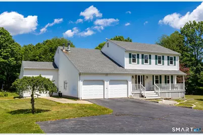 393 Wawecus Hill Road, Norwich, CT 06360 - Photo 1