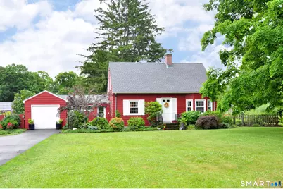 135 Spoonville Road, East Granby, CT 06026 - Photo 1
