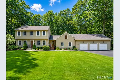 129 Saner Road, Marlborough, CT 06447 - Photo 1