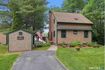 65 Laurel Hill Drive, Woodstock Valley, CT 06281 - Photo 1