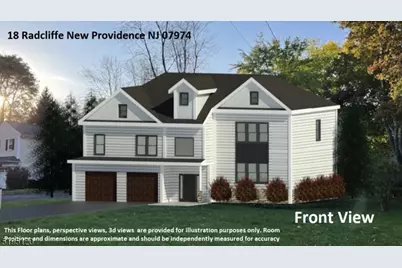 18 Radcliffe Dr, New Providence, NJ 07974 - Photo 1