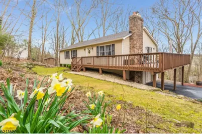 4 Bridle Path Ln, Lebanon Township, NJ 08827 - Photo 1