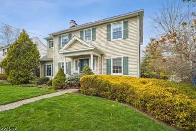 112 Lafayette Ave, Chatham, NJ 07928 - Photo 1