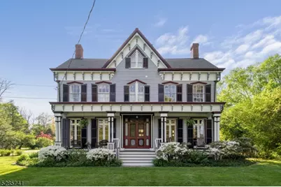 9 Old Turnpike, Tewksbury Township, NJ 08858 - Photo 1