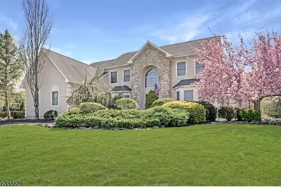 41 Briarwood Drive East, Warren Township, NJ 07059 - Photo 1