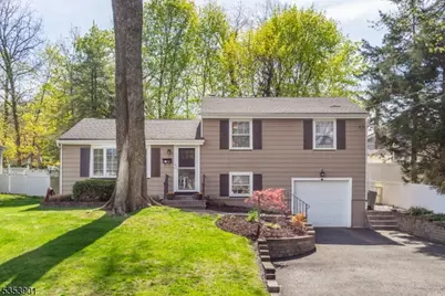 4 Woodlawn Ter, Cedar Grove, NJ 07009 - Photo 1